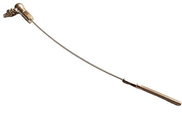 Multicar M26 Seilzug für LAD 290mm lang